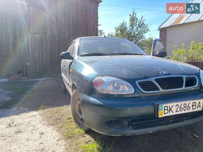 Daewoo Lanos 2005
