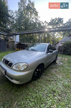 Седан Daewoo Lanos 2006 в Киеве