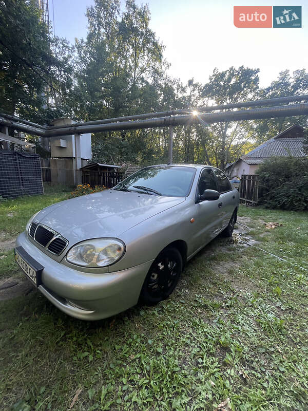 Седан Daewoo Lanos 2006 в 