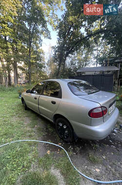 Седан Daewoo Lanos 2006 в 