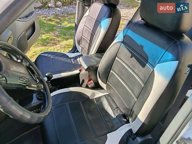 Седан Daewoo Lanos 2007 в Виннице