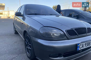 Седан Daewoo Lanos 2008 в Кривом Роге