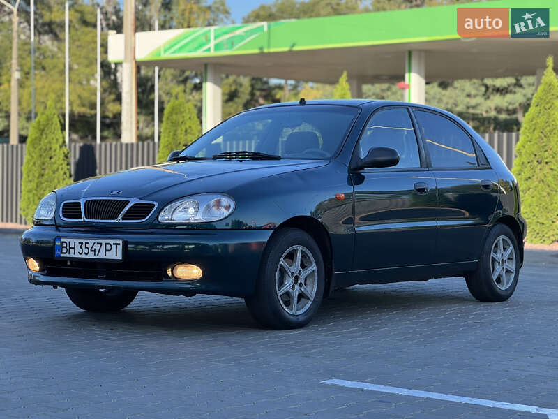 Хэтчбек Daewoo Lanos 2004 в Одессе