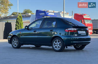 Хэтчбек Daewoo Lanos 2004 в 