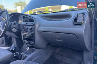 Хэтчбек Daewoo Lanos 2004 в 