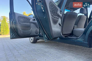 Хэтчбек Daewoo Lanos 2004 в 
