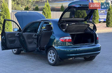 Хэтчбек Daewoo Lanos 2004 в 