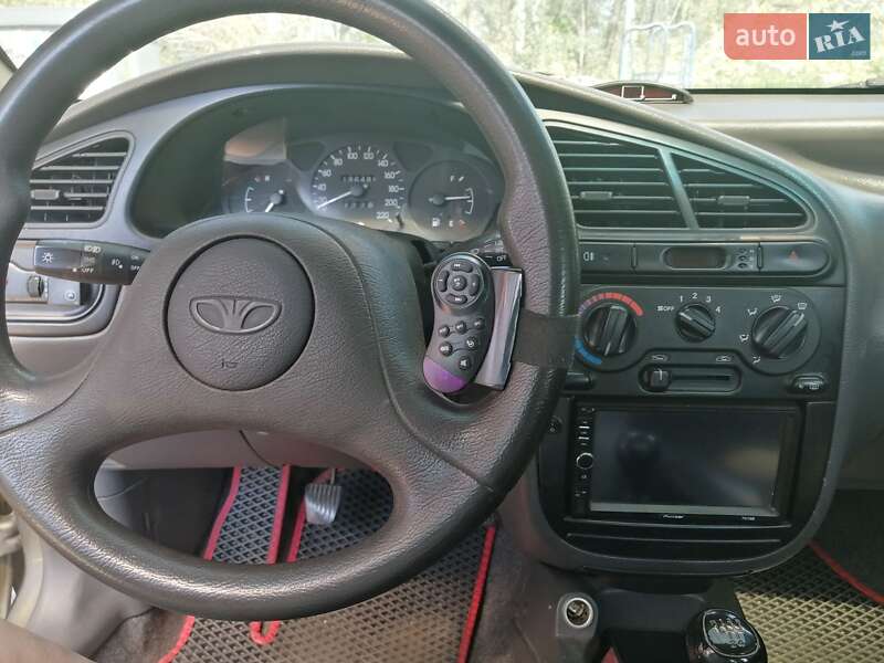Седан Daewoo Lanos 2006 в Днепре фото 4 Седан Daewoo Lanos 2006 в Днепре