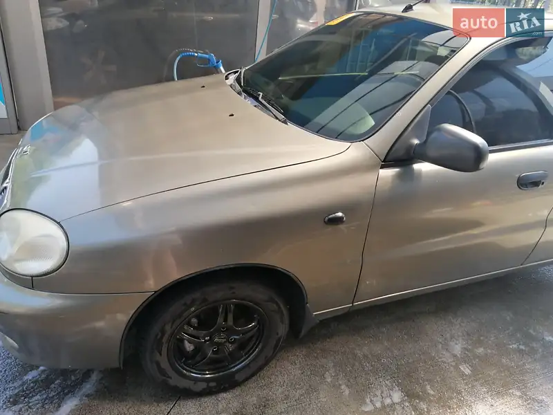 Daewoo Lanos