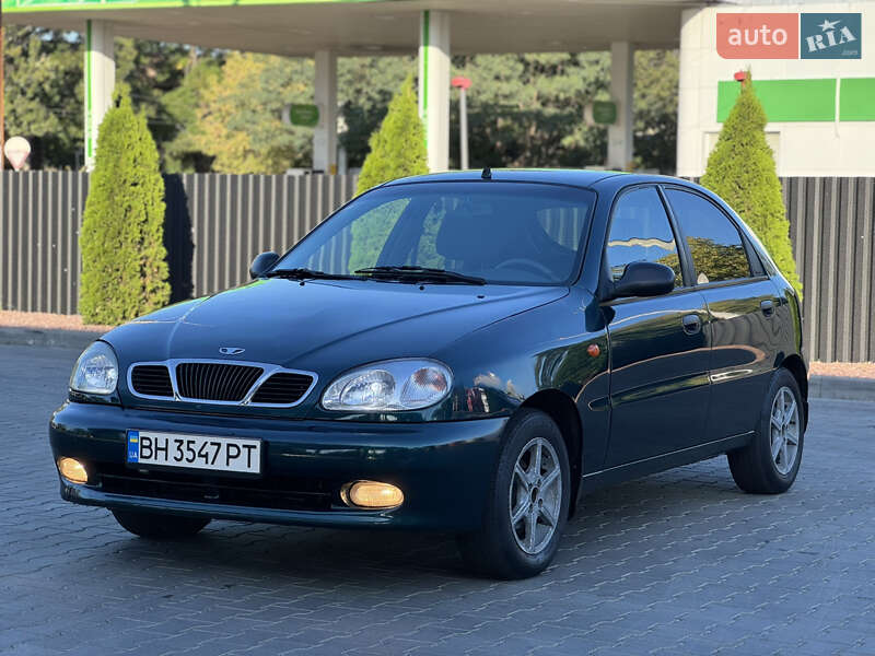 Хэтчбек Daewoo Lanos 2004 в Одессе