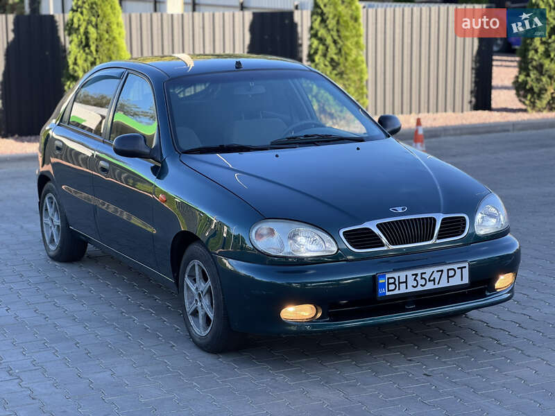 Хэтчбек Daewoo Lanos 2004 в Одессе