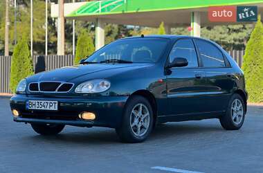 Хэтчбек Daewoo Lanos 2004 в 