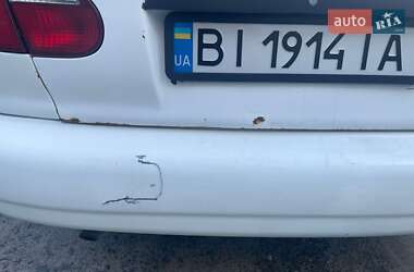Седан Daewoo Lanos 2008 в 