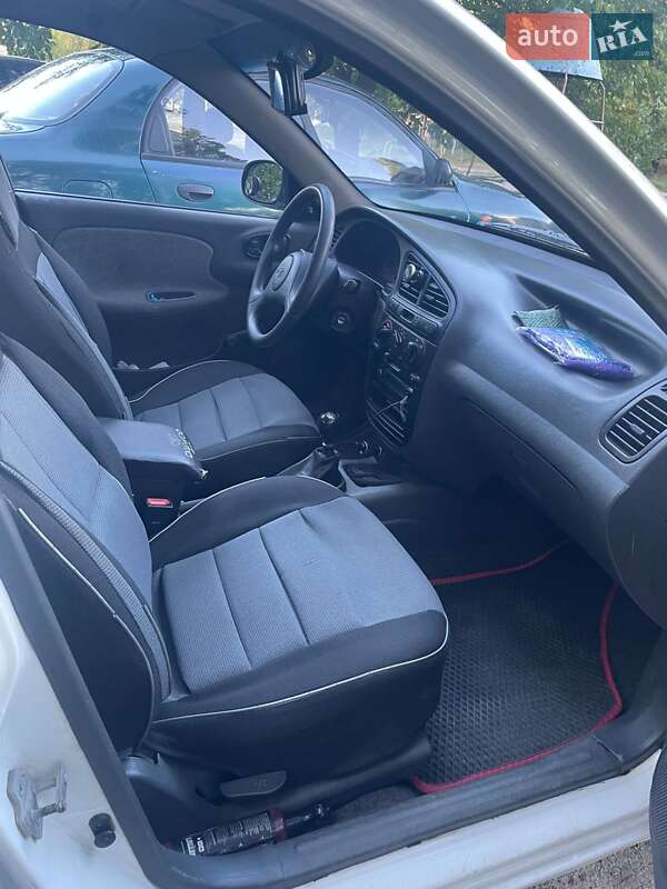 Седан Daewoo Lanos 2008 в Горишних Плавнях фото 11 Седан Daewoo Lanos 2008 в Горишних Плавнях