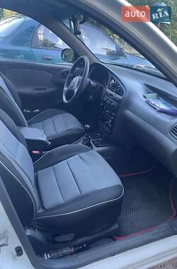 Седан Daewoo Lanos 2008 в 