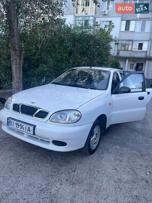 Седан Daewoo Lanos 2008 в Горишних Плавнях фото 14 Седан Daewoo Lanos 2008 в Горишних Плавнях