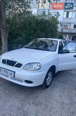 Седан Daewoo Lanos 2008 в 