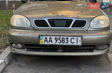 Седан Daewoo Lanos 2007 в Києві