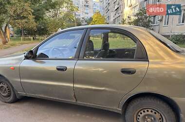Седан Daewoo Lanos 2007 в 