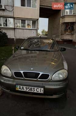 Седан Daewoo Lanos 2007 в 
