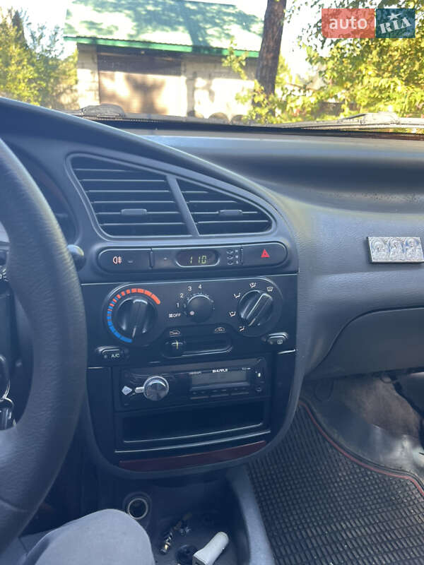 Седан Daewoo Lanos 2006 в Боярке фото 5 Седан Daewoo Lanos 2006 в Боярке