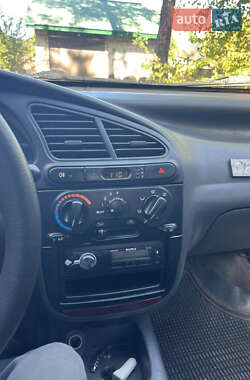 Седан Daewoo Lanos 2006 в 