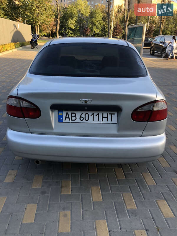Седан Daewoo Lanos 2007 в Вінниці