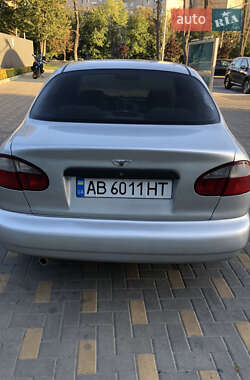 Седан Daewoo Lanos 2007 в 