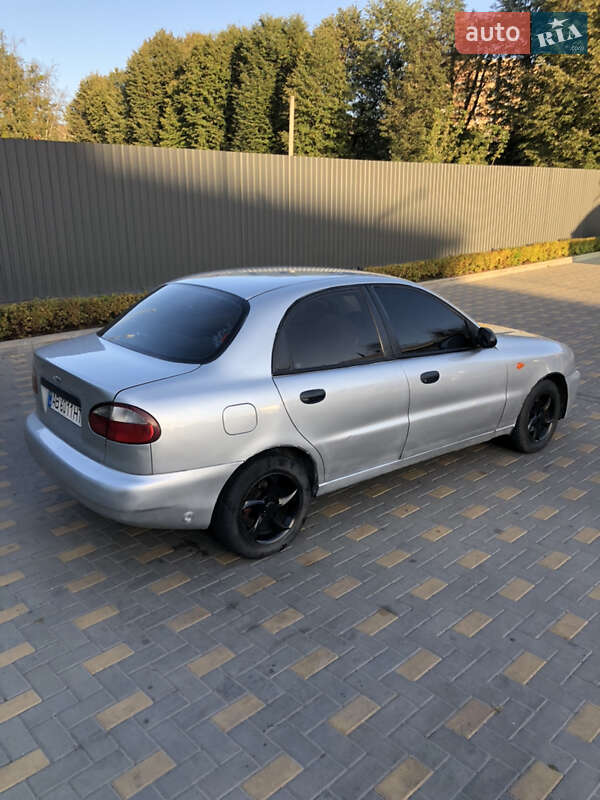 Седан Daewoo Lanos 2007 в Вінниці