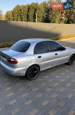 Седан Daewoo Lanos 2007 в 