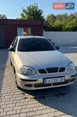 Седан Daewoo Lanos 2004 в 