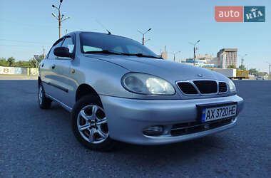 Седан Daewoo Lanos 2003 в Харкові
