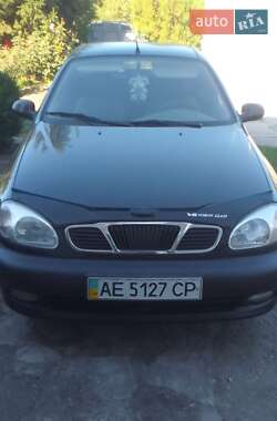 Седан Daewoo Lanos 2006 в Днепре