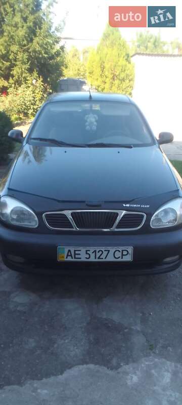Седан Daewoo Lanos 2006 в 