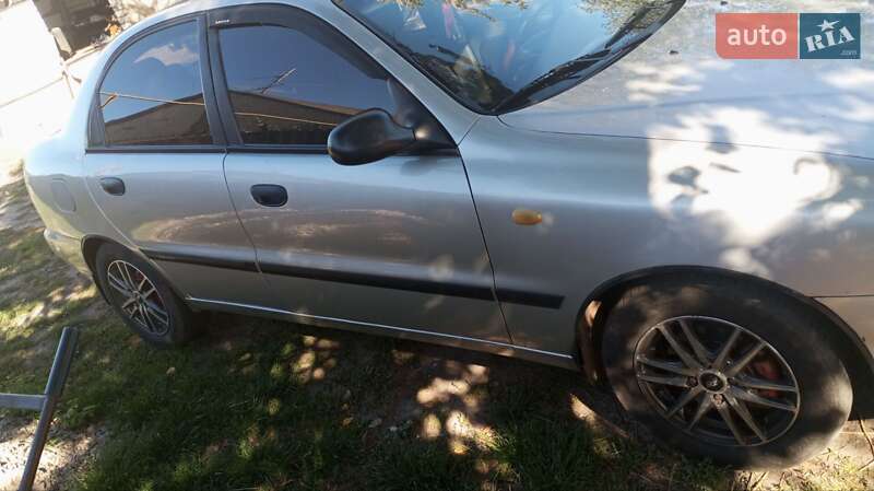 Седан Daewoo Lanos 2006 в Переяславе