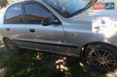 Седан Daewoo Lanos 2006 в 