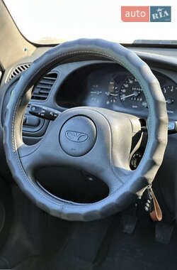 Седан Daewoo Lanos 2008 в 