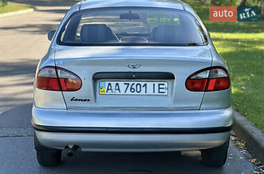 Седан Daewoo Lanos 2008 в 