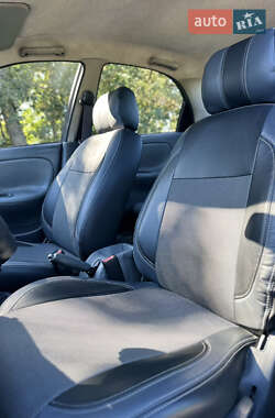 Седан Daewoo Lanos 2008 в 