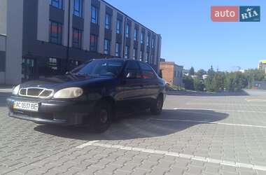 Седан Daewoo Lanos 2006 в 