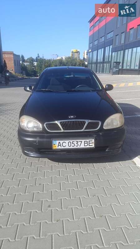 Daewoo Lanos 2006