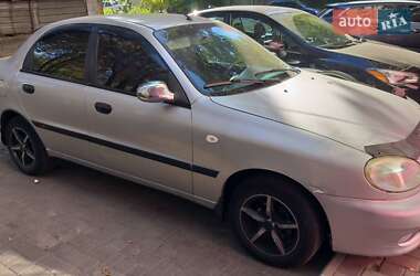 Седан Daewoo Lanos 2005 в Дніпрі