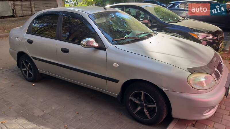 Седан Daewoo Lanos 2005 в 