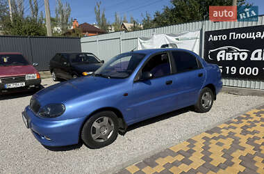 Седан Daewoo Lanos 2007 в 