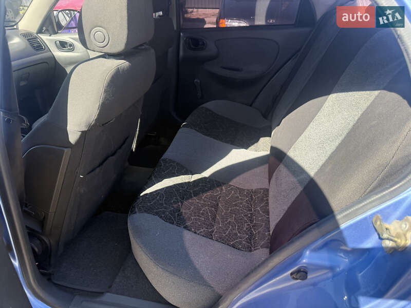 Седан Daewoo Lanos 2007 в Запорожье