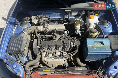 Седан Daewoo Lanos 2007 в 