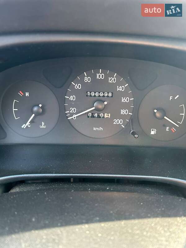 Седан Daewoo Lanos 1998 в Киеве фото 7 Седан Daewoo Lanos 1998 в Киеве