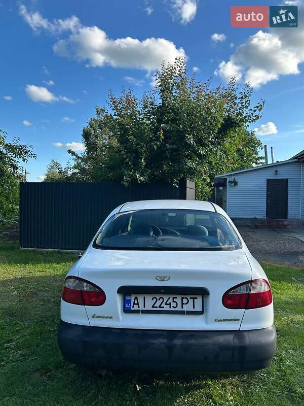 Седан Daewoo Lanos 1998 в Киеве фото 6 Седан Daewoo Lanos 1998 в Киеве