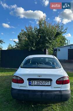 Седан Daewoo Lanos 1998 в 