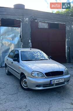 Седан Daewoo Lanos 2003 в Запорожье
